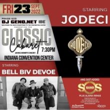 The Return Of Indianapolis' Classic Cabaret Concert and Comedy Jam Will Kick Off The 