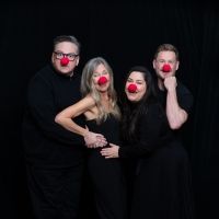 SIDE BY SIDE BY SONDHEIM Comes to Arsht Center This Month