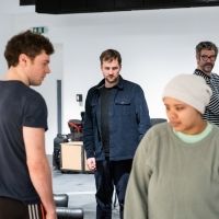 Photos: Inside Rehearsal For THE WALWORTH FARCE at The New Southwark Playhouse…