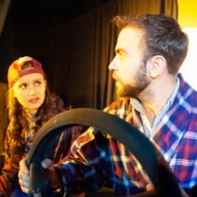 Photo Flash: Take Look at FUDDY MEERS Presented By The Black Box PAC