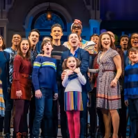 Rob McClure Will Return to MRS. DOUBTFIRE on Broadway; Full Cast Confirmed!
