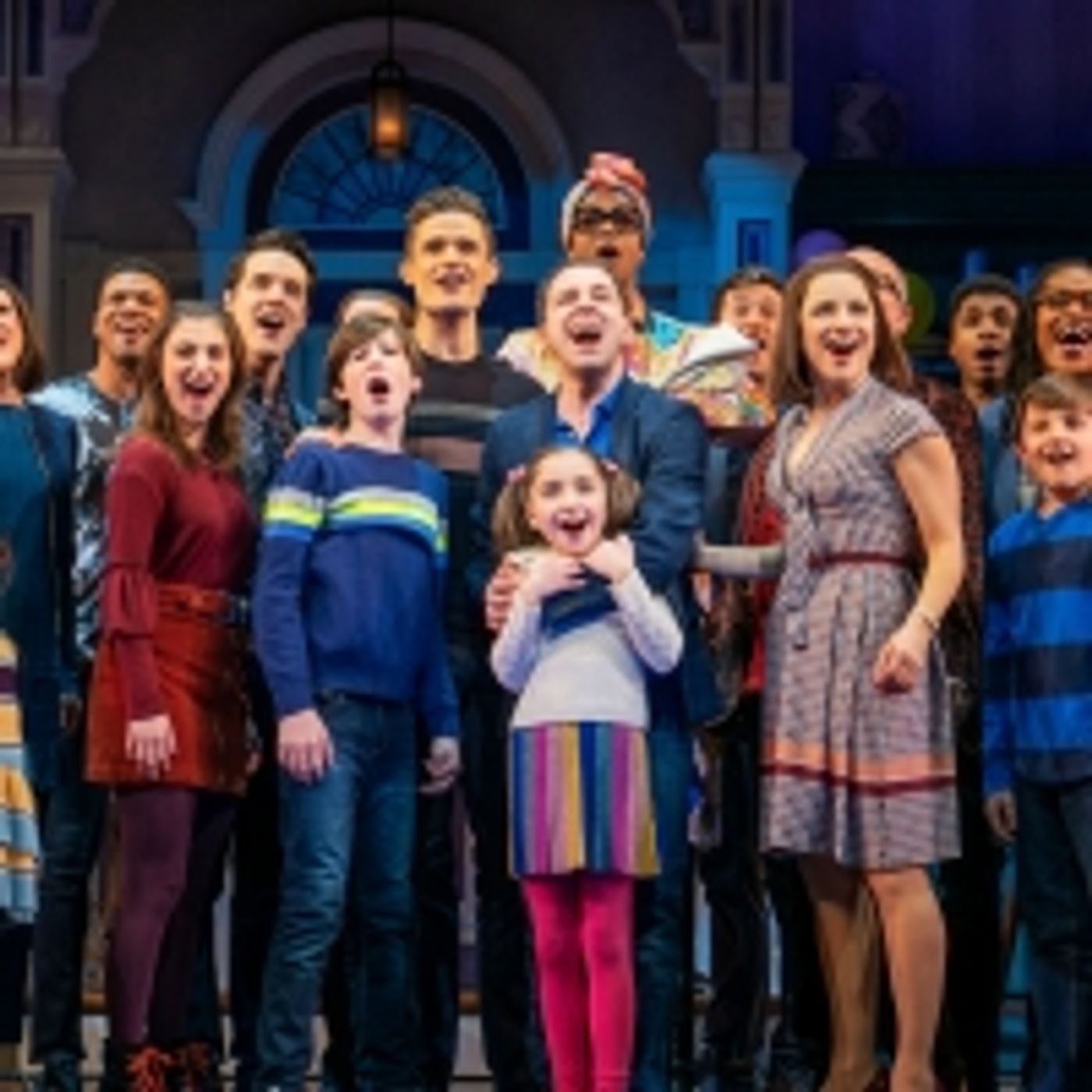 Wake Up With BWW 9/21: MRS. DOUBTFIRE and DEAR EVAN HANSEN Casting Confirmed, and More!  Image