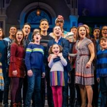 Rob McClure Will Return to MRS. DOUBTFIRE on Broadway; Full Cast Confirmed!