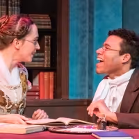 Photo Flash: MISS BENNET: CHRISTMAS AT PEMBERLEY At Open Book Theatre Promises To Be…