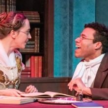 Photo Flash: MISS BENNET: CHRISTMAS AT PEMBERLEY At Open Book Theatre Promises To Be