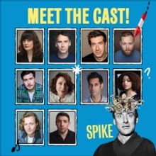 Cast Announced For SPIKE at the Darlington Hippodrome