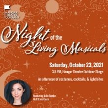 Julie Benko Returns to the Hangar Theatre This Month For NIGHT OF THE LIVING MUSICALS