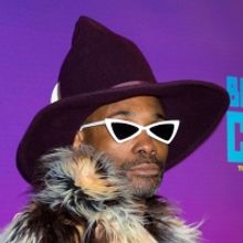 Billy Porter Announces #BillyPorterFashionChallenge on Instagram