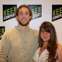 Photo Flash: Keen Company Celebrates Opening Night of MOLLY SWEENEY