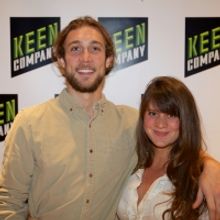 Photo Flash: Keen Company Celebrates Opening Night of MOLLY SWEENEY