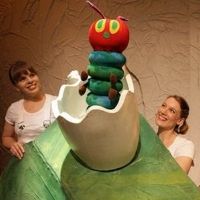 THE VERY HUNGRY CATERPILLAR SHOW Comes to QPAC in April