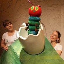 THE VERY HUNGRY CATERPILLAR SHOW Comes to QPAC in April