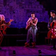 TheatreWorks Launches 51st Season With LIZARD BOY