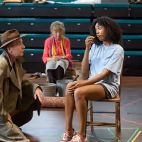 Photos: Inside Rehearsal For the UK Tour of AN INSPECTOR CALLS
