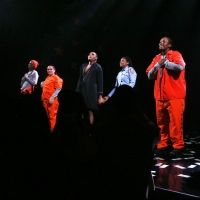 Photos: The Cast of AIN'T NO MO' Takes Their Opening Night Bows