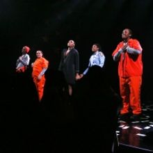 Photos: The Cast of AIN'T NO MO' Takes Their Opening Night Bows