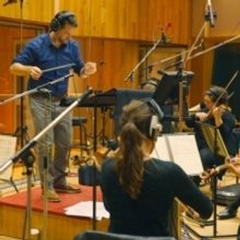 FIRST LISTEN: In the Studio With THE PRINCE OF EGYPT's Orchestra