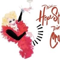 MISS HOPE SPRINGS Marks Ten Years at The Crazy Coqs