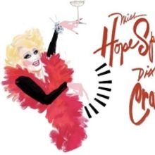 MISS HOPE SPRINGS Marks Ten Years at The Crazy Coqs