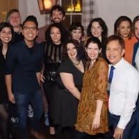Photos: JANE ANGER Celebrates Opening Night
