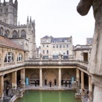 The Bath Festival Takes Over The UK's Most Famous Wellness Destination