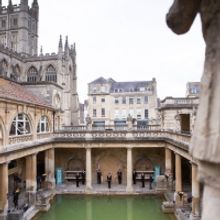 The Bath Festival Takes Over The UK's Most Famous Wellness Destination