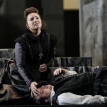 The Met: Live in HD to Continue with Verdi's DON CARLOS