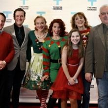 Photo Flash: Irving Berlin's WHITE CHRISTMAS Opens At Theatre At The Center In Munst