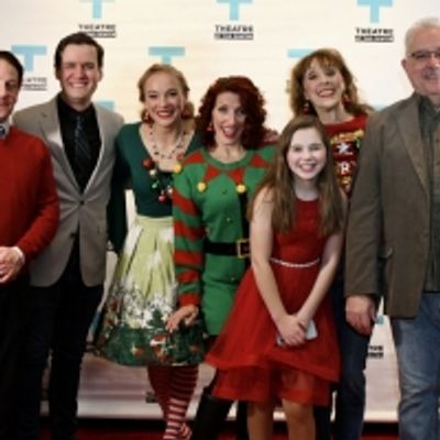 Photo Flash: Irving Berlin's WHITE CHRISTMASÂ Opens At Theatre At The Center In Munster