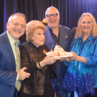 Photos: See Marc Shaiman, Scott Wittman, Marilyn Maye & More at Encompass Opera…