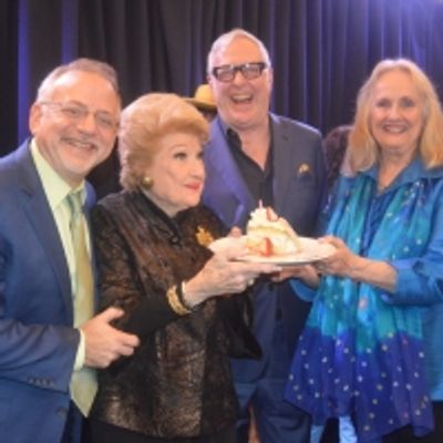 Photos: See Marc Shaiman, Scott Wittman, Marilyn Maye &amp; More at Encompass Opera Company's Gala