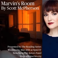 Christine Dwyer Joins The Reading Series' MARVIN'S ROOM