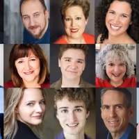 Cast Announced For Citadel Theatre's IT RUNS IN THE FAMILY