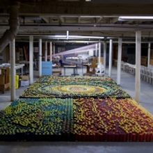 Chris Larson Brings THE RESIDUE OF LABOR to ENGAGE Projects