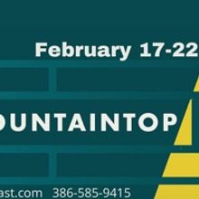 THE MOUNTAINTOP is Now Playing at City Repertory Theatre