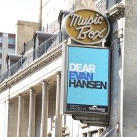 Theater Stories: DEAR EVAN HANSEN, PIPPIN and More About The Music Box Theatre