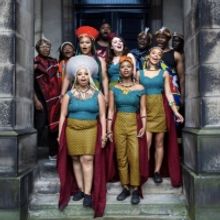 Edinburgh International Festival Returns Live Performance To Scotland