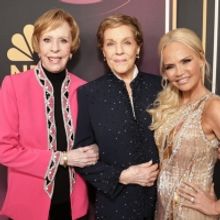 Photos: Julie Andrews, Billy Porter & More Gather to Honor Carol Burnett