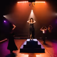 Photos: First Look at Almog Pail and More in LOVE GODDESS, THE RITA HAYWORTH MUSICAL