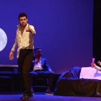 Richard Hackley Returns With BONJOUR MON AMOUR, THE MUSICAL Next Month