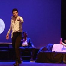 Richard Hackley Returns With BONJOUR MON AMOUR, THE MUSICAL Next Month