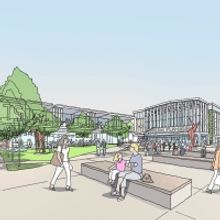 Government Awards £20m For Harlow Council Regeneration Scheme