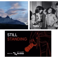 'Still Standing' Photo Exhibit To Benefit ICG Hardship Fund