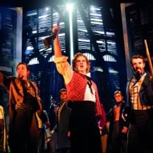 Photo Flash: First Look at the New London Production of LES MISERABLES and the…