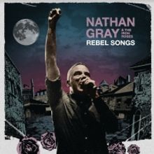 Iodine Recordings Will Drop Limited Release of 'Rebel Songs' from Nathan Gray & The I