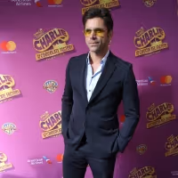 John Stamos Will Star in BIG SHOT at Disney+