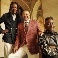 Earth, Wind & Fire Comes To NJPAC This Week