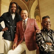 Earth, Wind & Fire Comes To NJPAC This Week