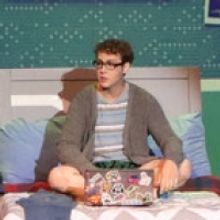 Photo Flash: BE MORE CHILL Enters Final Week At The Selma Arts Center