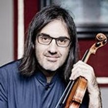 Violinist Leonidas Kavakos Replaces Pamela Frank In August 7 Performance At Tanglewoo